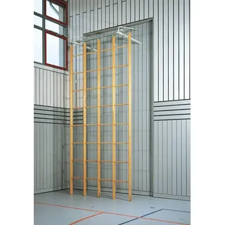 Kübler Sport® Gitterleiter hochziehbar, 4-teilig