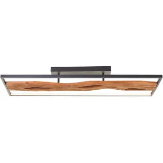 Brilliant Chaumont 1 100x14x30 cm braun/schwarz
