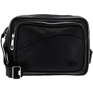 LACOSTE Umhängetasche Angy Reporter Bag Noir