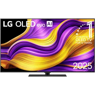 LG OLED65G59LS 65" 4K OLED evo AI Smart TV G5