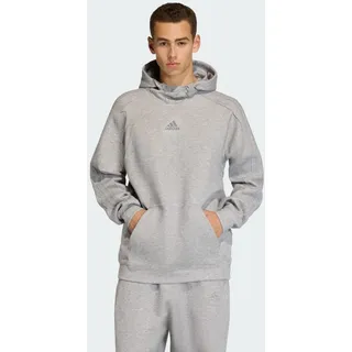 adidas Spacer Hoodie Grau S