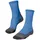 Explore Damen Wandersocken 1 Paar Grau 37-38