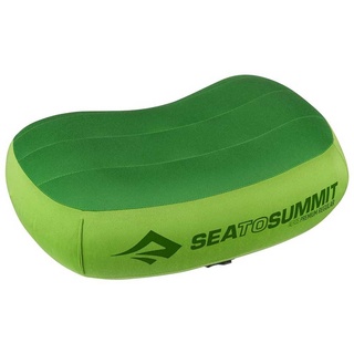 Sea To Summit Aeros Premium Regular Pillow Grün 34 x 24 11 cm