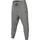 Fleece Herren 063 dk grey heather/black L