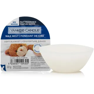 Yankee Candle Soft Blanket Duftwachs 22 g