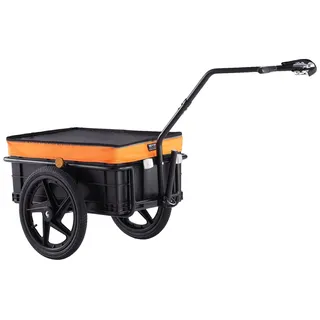 Vevor Fahrradanhänger 40 kg Tragkraft faltbar 2023