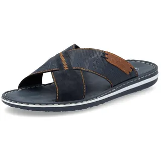 Rieker 21098 ozeanblau 45