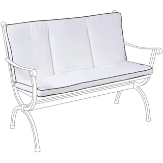 MBM Romeo Sitz-/Rückenkissen für Loungebank