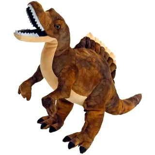 WILD REPUBLIC    Kuscheltier Wild Republic - Kuscheltier - Dinosauria - Spinosaurus braun|bunt