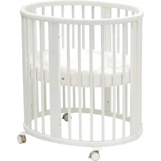 Stokke® SleepiTM Bundle Sleepi Mini inkl. Matratze und Spannbetttuch
