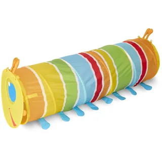 Melissa & Doug Giddy Buggy Crawl-Through Tunnel