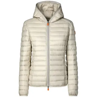 Save The Duck Damen Steppjacke Beige L / 42 - L