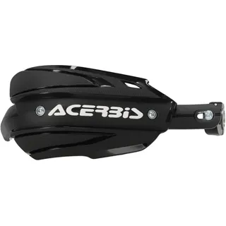 Acerbis Endurance-X Schwarz/Weiß