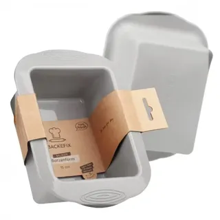 Backefix Silikon Kastenform mini 15cm