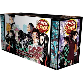Simon & Schuster UK Demon Slayer