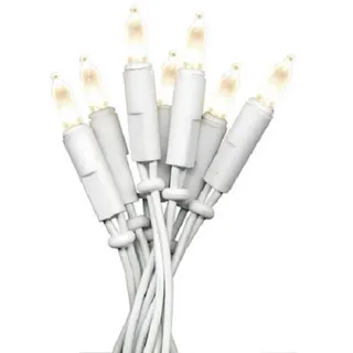 Best Season Mini-Lichterkette LED 4 m Weiß