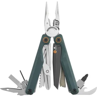 Leatherman Wave Alpha Multitool Cascadia