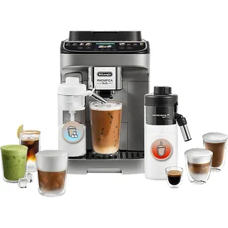 De'Longhi Magnifica Duo ECAM330.80.TXB Titan
