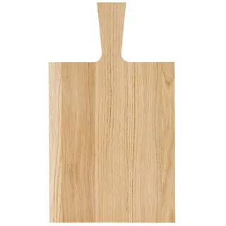 Broste Copenhagen Todd Schneidebrett Eiche 1 30 x 17 cm Beige