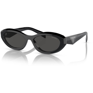 Prada Unisex 0pr 26zs 55 16k08z Sonnenbrille, Mehrfarbig (Mehrfarbig)