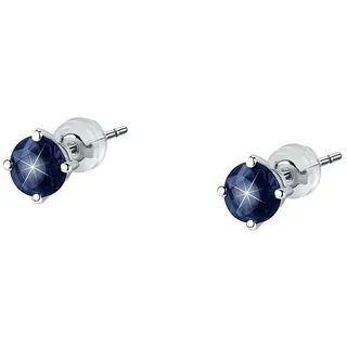 CHRIST Ohrstecker 89132797 - blau