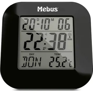 MEBUS 51510 schwarz