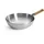 Logic Steel Wokpfanne Ø 30 cm