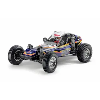 TAMIYA RC-Buggy BBX 2WD 2CH Bausatz blau (300058719)