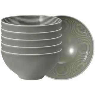 SELTMANN WEIDEN Beat Color Glaze 6-tlg. Perlgrau