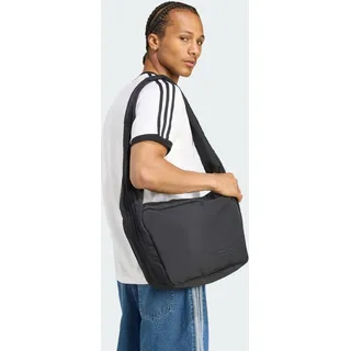 Crossbody-Bowlingtasche - Black - 1 Größe