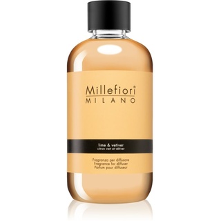 Millefiori Milano Lime & Vetiver Ersatzfüllung Aroma Diffuser 250 ml