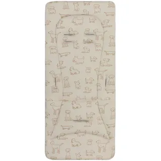 fillikid Sitzauflage beige