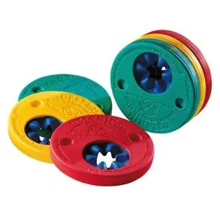 Delphin Schwimmflügel Schwimmscheiben, 5 - 60 kg, 6 Schwimmscheiben, ab 1 Jahr