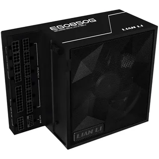 Lian Li EDGE GOLD 850 W 24-pin ATX 3.1 schwarz