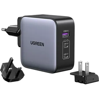 UGREEN 65W Travel Charger