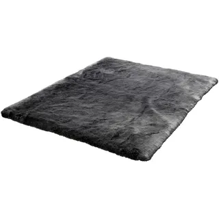 OBSESSION My Samba 495 Fellteppich 120 x 170 cm Grau