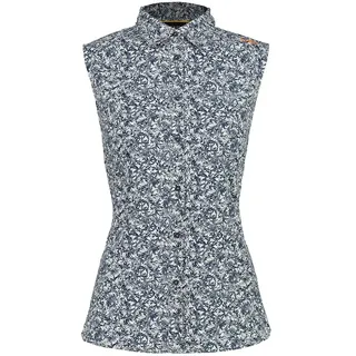 CMP Hemdblusenshirt grau 34