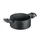 b.green Alu Recycled Induction Kochtopf 20 cm schwarz