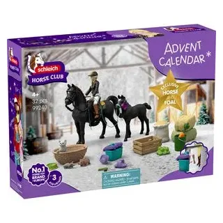 Schleich Adventskalender Horse Club 2021 (98270)