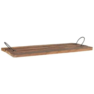 Chic Antique Tablett GRIMAUD mit Henkel 59 cm | Gr.: onesize