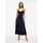 Abendkleid Blau 38