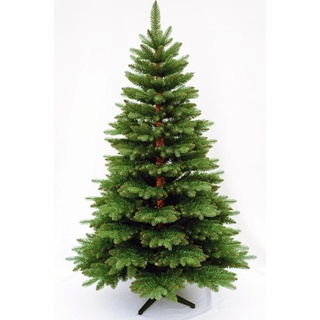 RS Trade Künstlicher Weihnachtsbaum HXT 23012 Weihnachtsbaum grün 150 cm