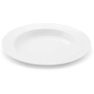 Friesland Porzellan Suppenteller 23cm Jeverland Weiß