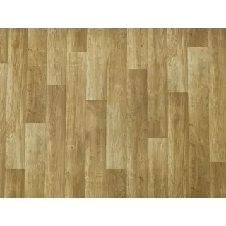 PVC Boden TACUTO | Eiche chalet | 2,00m & 4,00m Breite