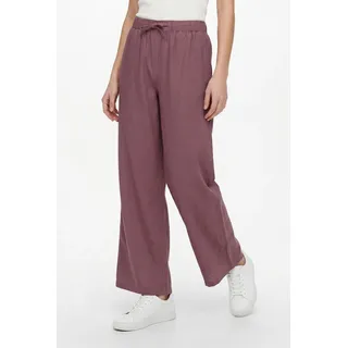 Only Culotte Hosen rose braun S