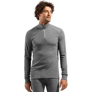 Odlo Active Warm Funktionsshirt Grau XL