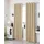 Thermovorhang Ösen 135 225 Beige