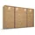 323 x 233 x 68 cm Beige/Braun