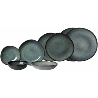 Villeroy & Boch Lave Einsteiger-Set 8-tlg. Gris