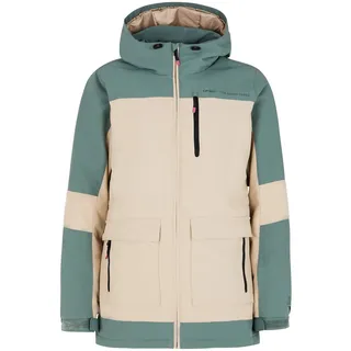 Protest PRTBACKUP Jacke Damen Grün L